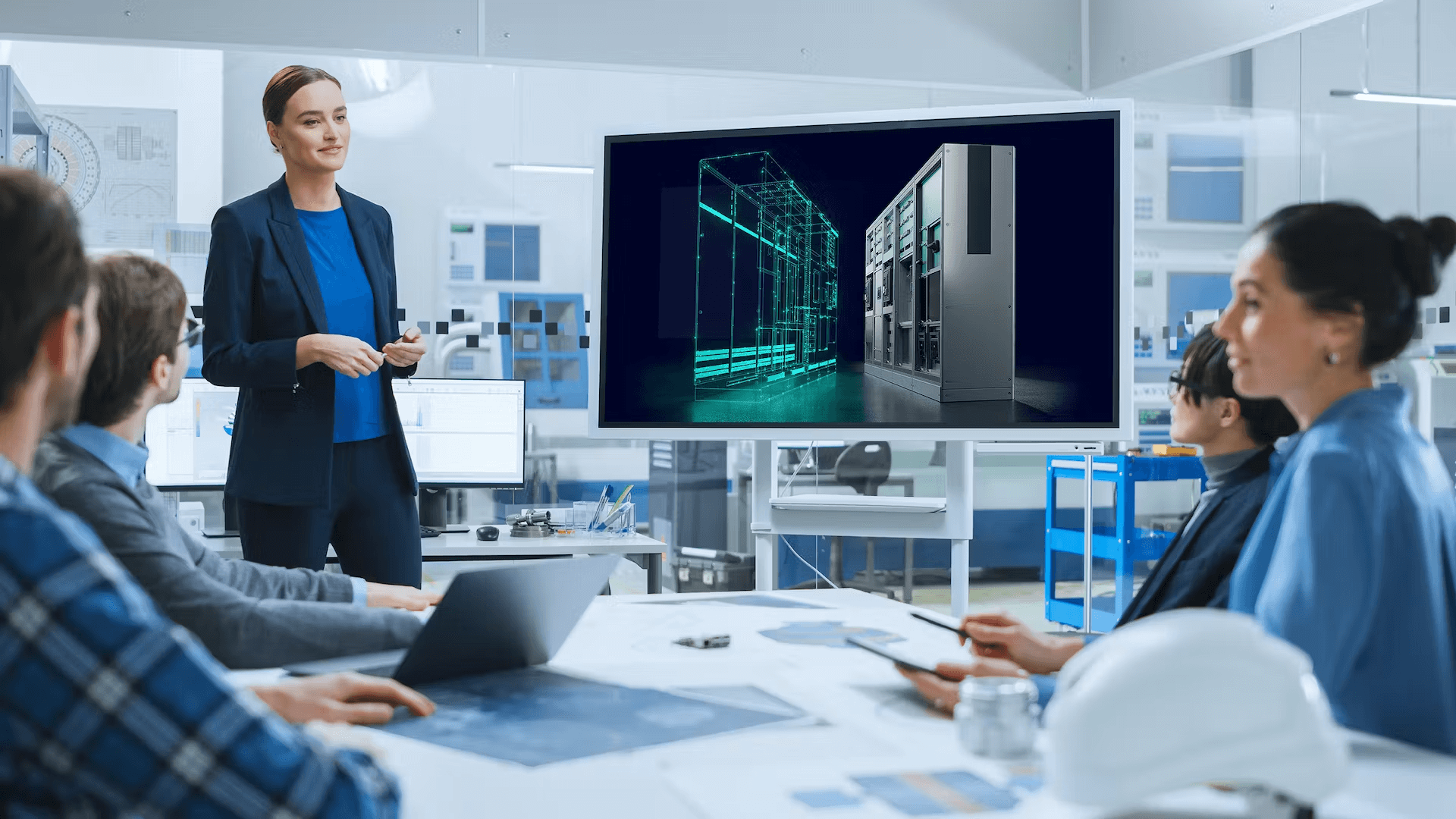 Vantaggi di un sistema PLM