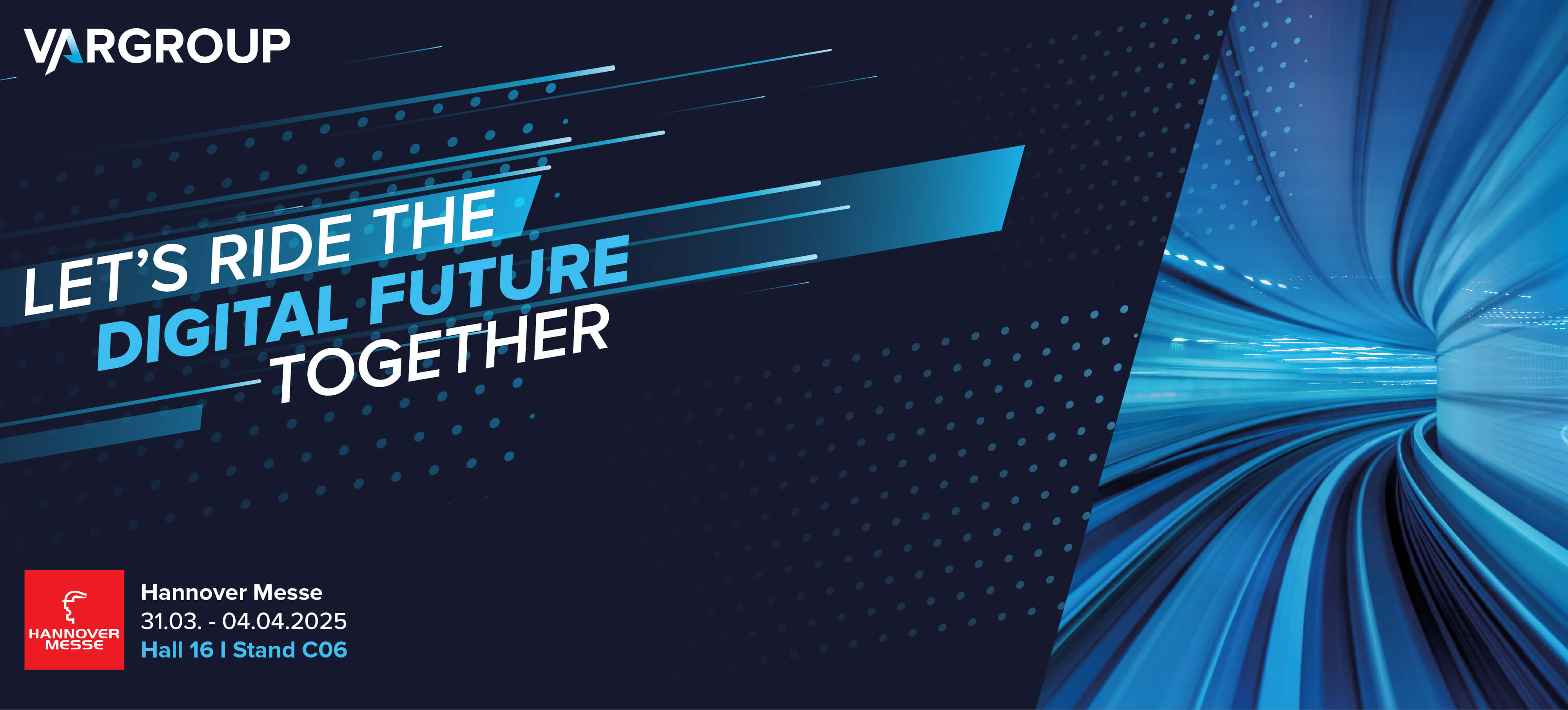 Header Hannover Messe