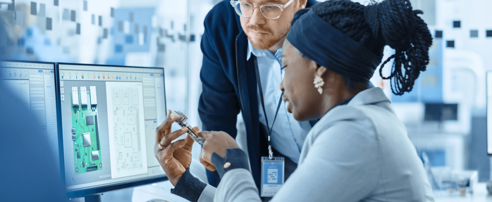 progettisti elettrici che progettano scheda elettrica