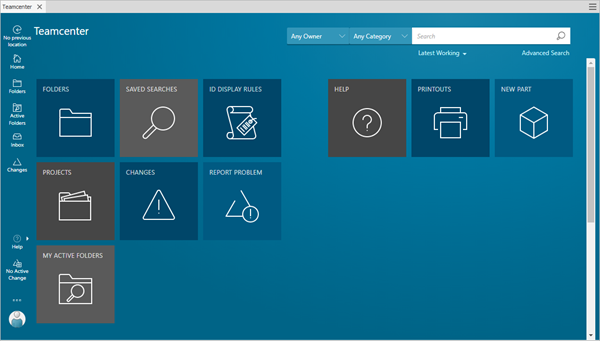 Immagine 2 - active workspace