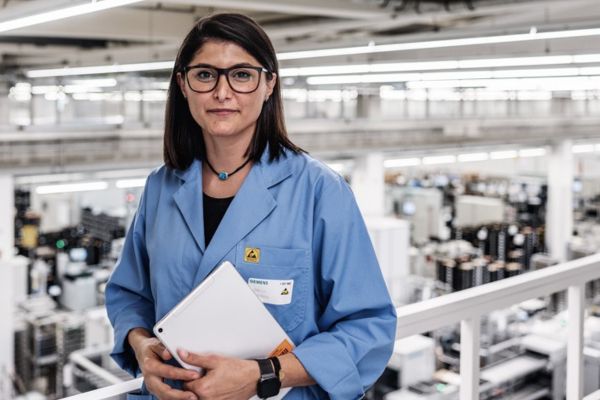 Opcenter Execution Electronics soluzione MES avanzata