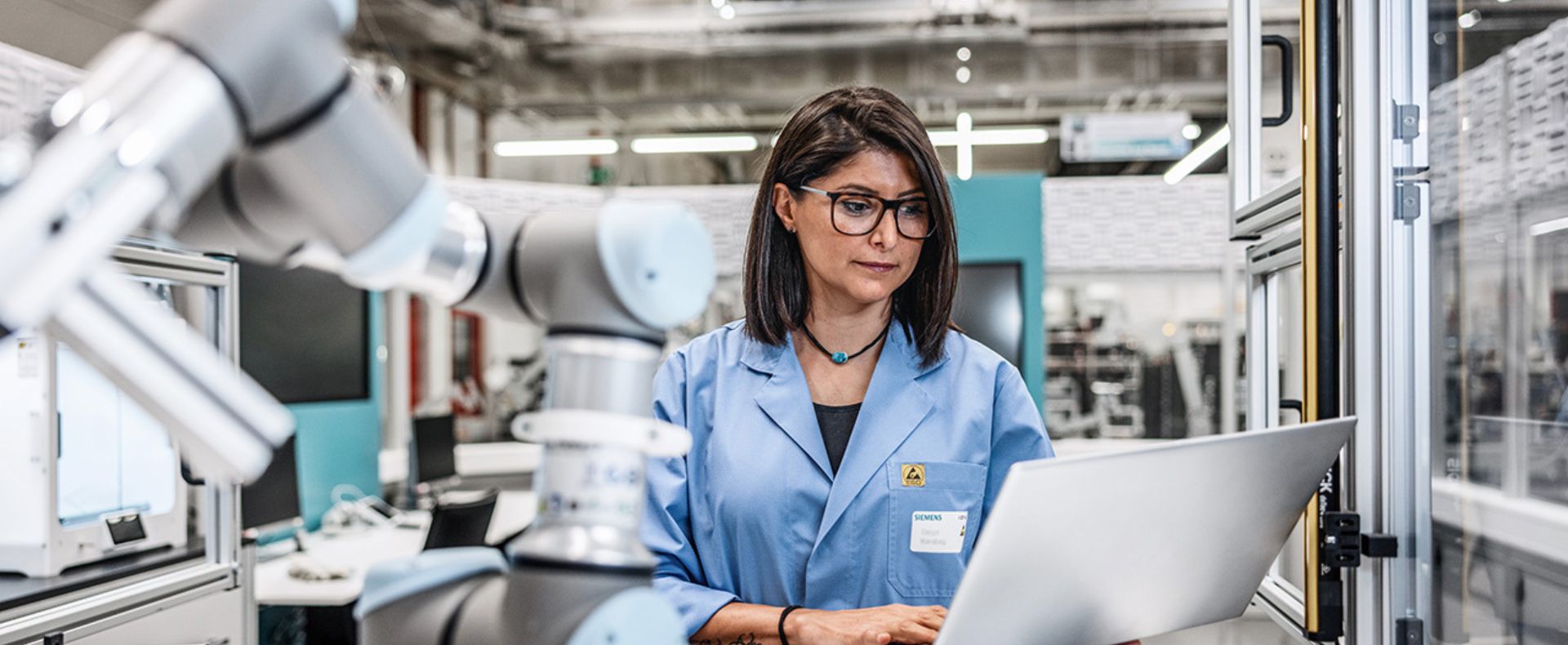 Opcenter Execution Electronics MES