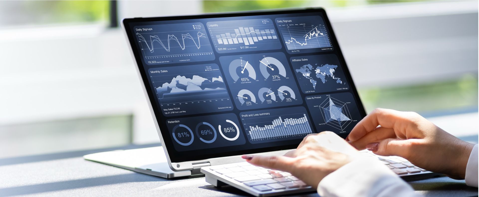 manufacturing analytics