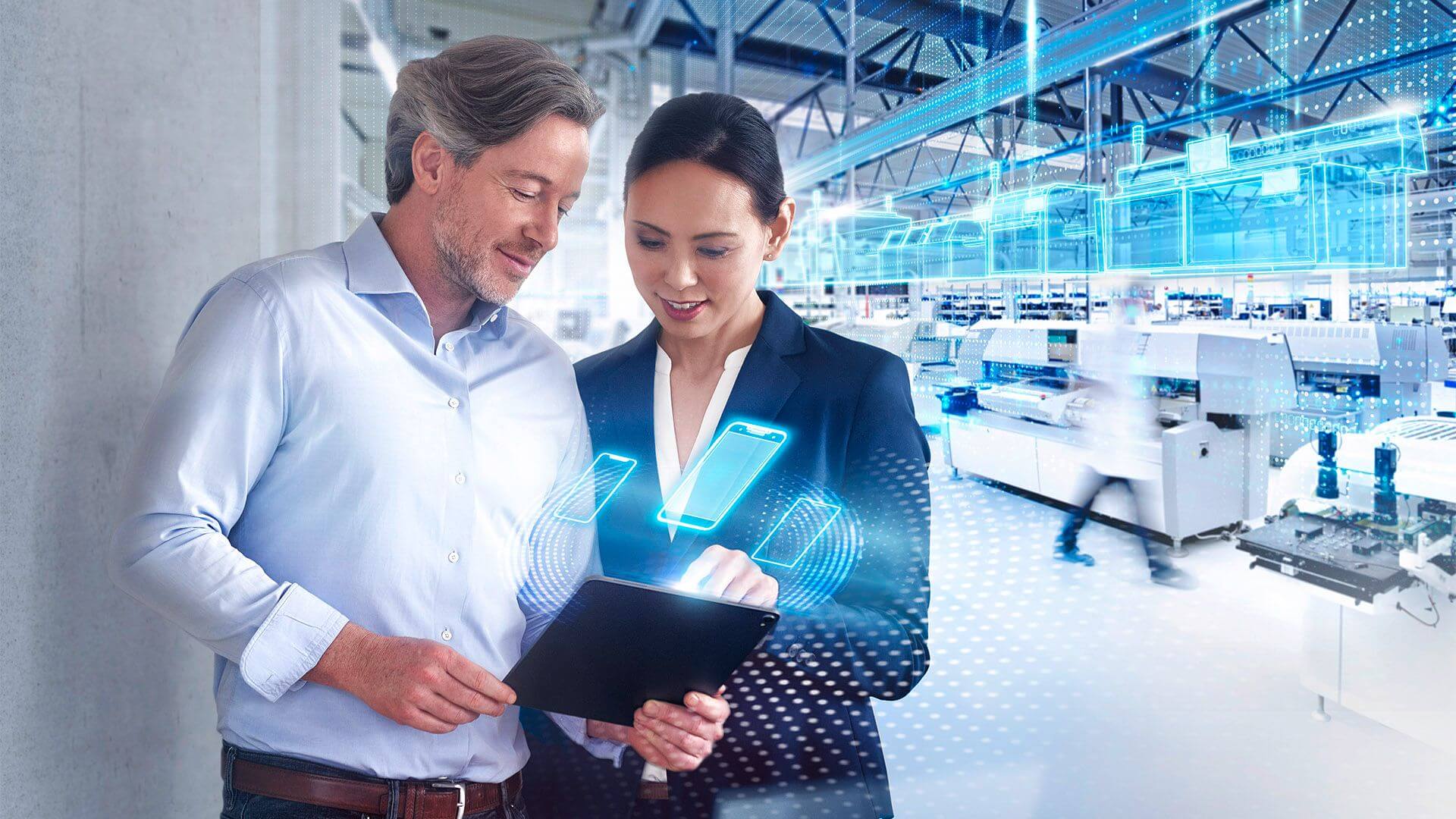 soluzioni manufacturing analytics