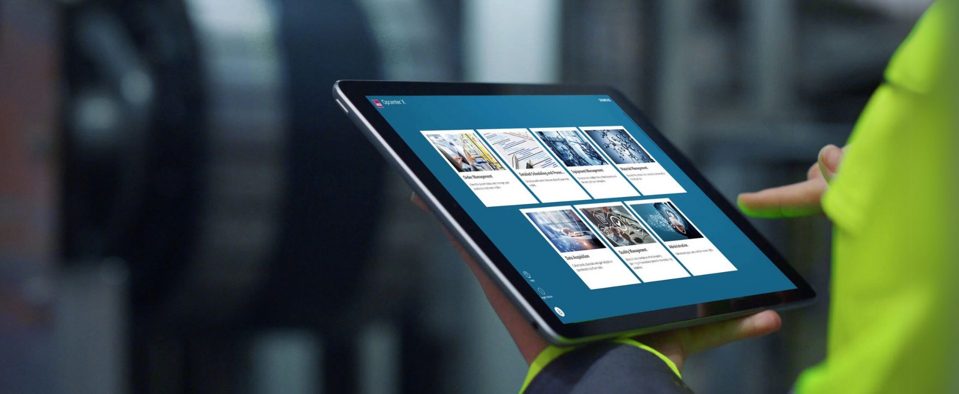 opcenter execution core