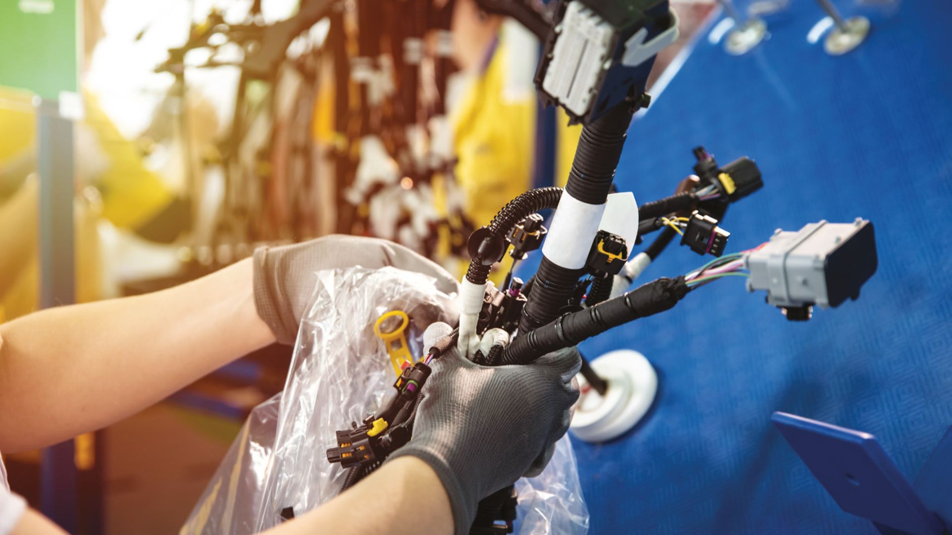 soluzioni wire harness manufacturing