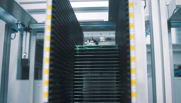 Automazione nella produzione di schede elettroniche