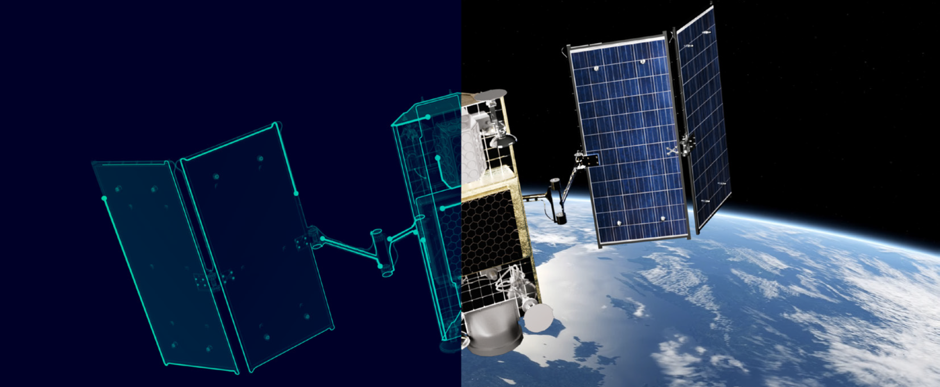 Satellite e il suo digital twin