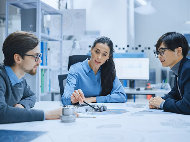 Collaborazione tra progettisti per sfruttare le potenzialità del cad