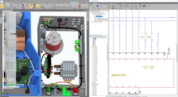 Progettazione CAD di un dispositivo elettrico