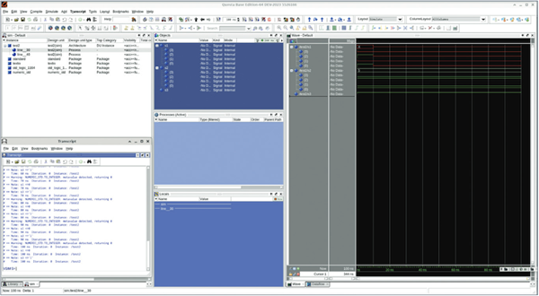 verifica avanzata HDL