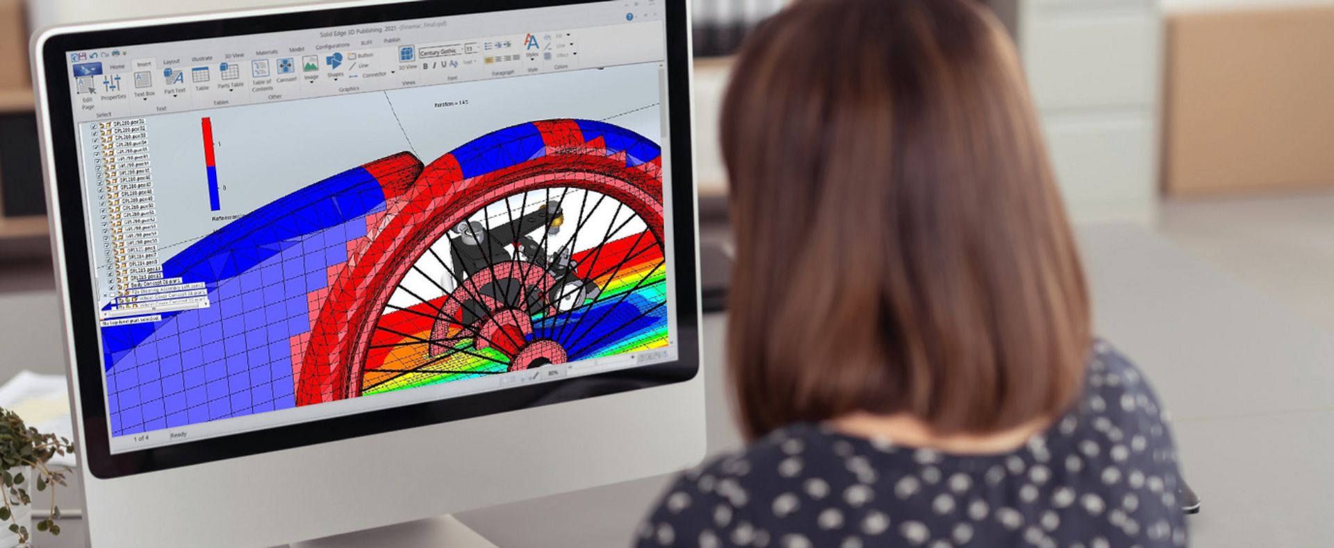 Simulazione CAE, CFD, FEM e Digital Twin | Software e Consulenza | Var Industries