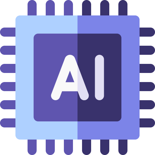 Icona intelligenza artificiale
