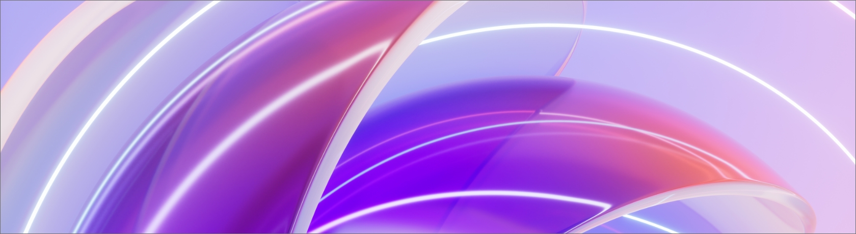 Sfere trasparenti che si intersecano in modo astratto, a rappresentare l’interconnessione tra NIS2, le attività del CSIRT e i processi di Incident Response.