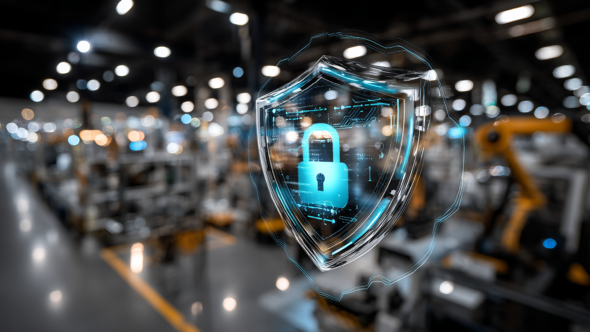 Protezione cybersecurity per macchine industriali e sistemi OT secondo Regolamento Macchine UE 2023/1230
