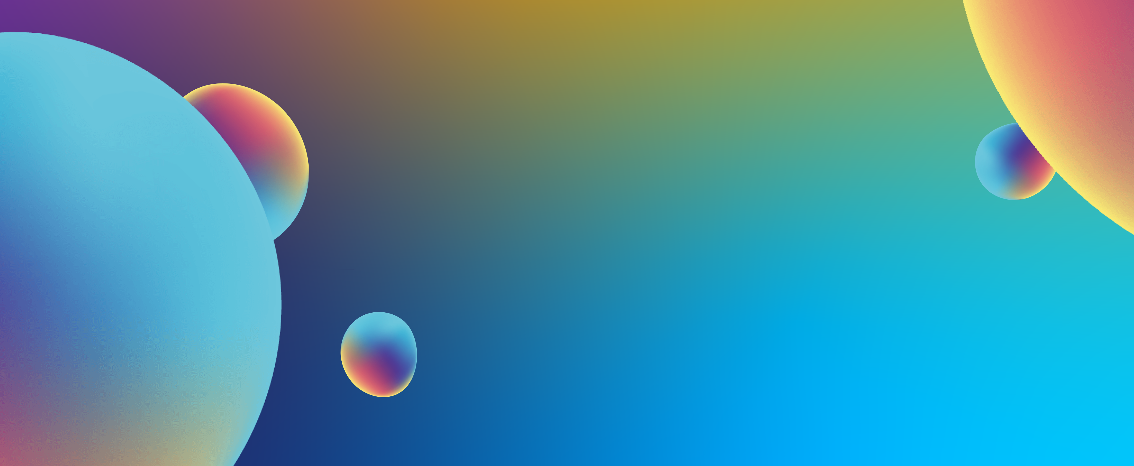 Visual Progamma ciano