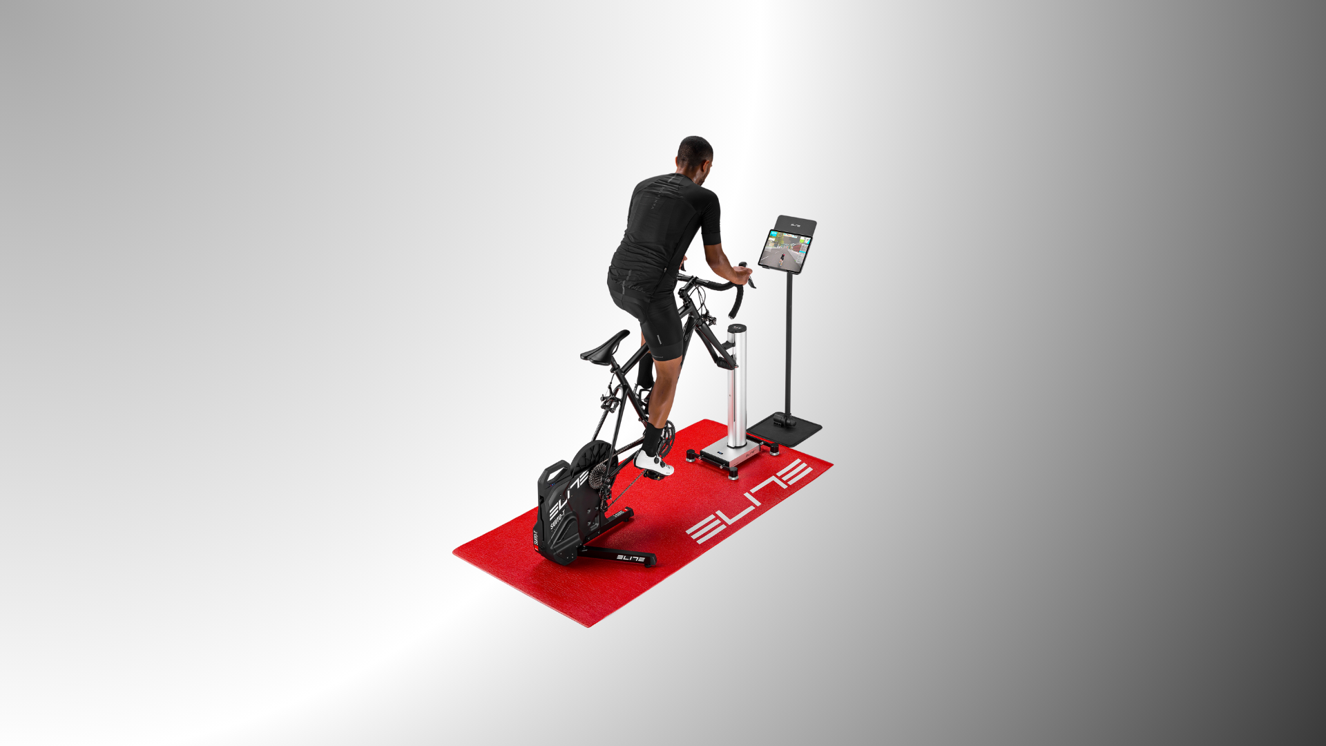 Rullo Elite e applicazione My Training