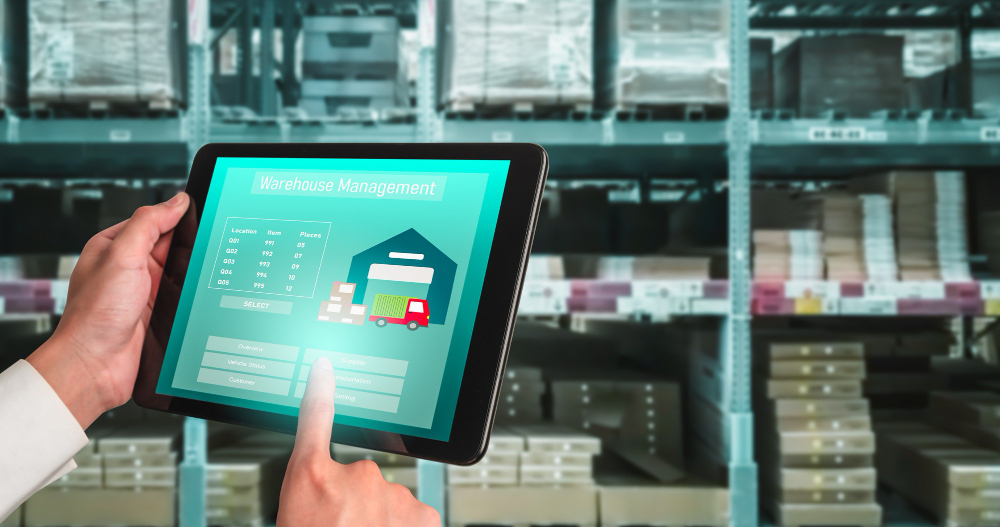 software de gestion de almacenes